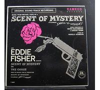 Scent Of Mystery LP Soundtrack in Glorious Smell-O-Vision