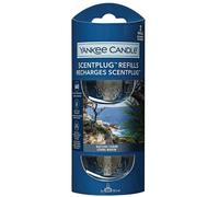 Yankee Candle Air Freshener Scent Plug Refill - Bayside Cedar (Twin Pack)