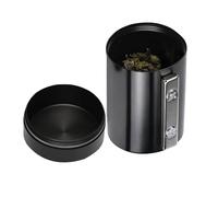 Scent Proof Container - Magnetic Sealed Jar - Waterproof Coffee Container | for Tea Key Jewelry Coffee Cash Kitchen Dining Travel Pantry Camping