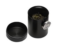 Scent Proof Container,Magnetic Vacuum Sealed Jar - Portable Vacuum Container - for Tea Key Jewelry Coffee Cash Kitchen Dining Travel Pantry Camping