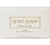 Scent Si Bon Luxury Scented Dryer Sheets, 50 Sheets, Le Beige Scent With Saffron, Jasmine, Sweet Cedarwood, Fragrant Clothing Freshener, Fabric Softener, Reduce Static and Wrinkles