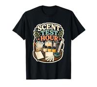 Scent Test Hour Candle Maker T-Shirt