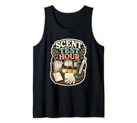 Scent Test Hour Candle Maker Tank Top