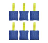 Scent Training for Dogs Sniffing Trainer Equipment | 6 Pieces Dog Scent Training for Indoor Outdoor House Park Brain Mental Agility