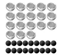 Scent Work for Dogs 18-Piece Anti-Chew Pet Puzzle Toys