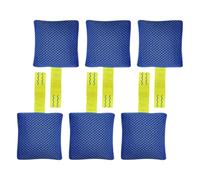 Scent Work Training Kit for Dogs, Nose Work Trainer Tools, 6 Pieces Dog Training Supplies for Indoor, Outdoor, House, Park, Brain Exercise, Mental Agility
