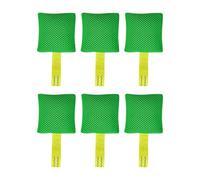 Scent Work Training Kit for Dogs, Nose Work Trainer Tools, 6 Pieces Dog Training Supplies for Indoor, Outdoor, House, Park, Brain Exercise, Mental Agility