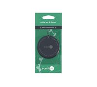 ScentAir Auto & Room Fragrance Puck 30 Day Lasting Scent -3 Pack - White Tea and Thyme