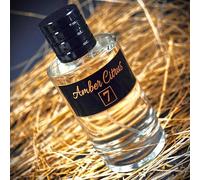 ScentBy7 Amber Citrus EDP Perfume for Men - 100ml Classic Eau de Parfum Spray inspired by ERBA PURA - Long Lasting Men's Perfume Fragrance for him for Formal, Dinner, Parties & Casual Use