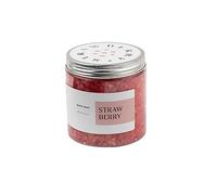 Scented Bath Salt Bath Salt Salt Strawberry Lavender Rose Grapefruit Amore Sunlight Salt for Bath Tub (Strawberry)