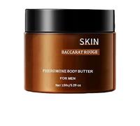 Scented Body Butter, Deep Moisture Skin Cream, 150g Rich Nourishing Body Balm Formula, Fast Absorb Hydrating Butter Lotion, Smooth Soft Skin Care Design, Daily Travel Bodys Use
