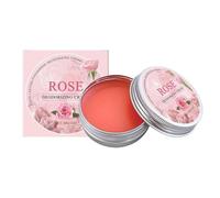 Scented Body Lotion Rose Nourishing Cream Balm Moisturiser Lotions Pod | Net Size 59g Massage Holidays Night Birthday Leg Back Chest Arm Armpit Hydrating Floral Scented Butter Tubes Smooth Cream