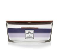Scented Candle Boat Elipsa Trilogy Evening Luxe 16oz