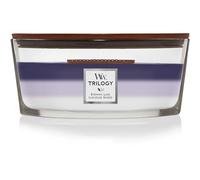Scented Candle Boat Elipsa Trilogy Evening Luxe 16oz