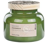 Beliani Scented Candle Delight Bliss Soy Wax Fruity Notes