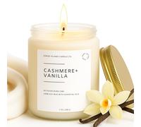 Scented Candle for Home Scented Vanilla Cashmere 7oz