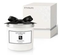 Scented Candle Gifts for Women,High-end Luxury Aromatherapy Soy Wax Candle Gift for Home Decor Wedding Valentine's Day Birthday Mother's Day,Promotes Sleep Relieves Stress Christmas Gifts for Her Him