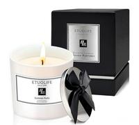 Scented Candle Gifts for Women Men,High-end Luxury Aromatherapy Soy Wax Candle Gift for Home Decor,Candles for Christmas Wedding Valentine's Day Birthday Mother's Day,Promotes Sleep Relieves Stress