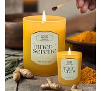 Scented Candle - Golden Healing 70g / 2.4oz