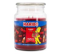 Scented Candle in Glass - Cherry Cola