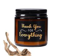 Scented Candle Long Lasting Aromatherapy Decorative Accessories
