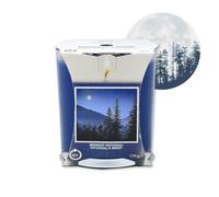 Scented Candle Midnight Patchouli 170g Single Wick 45hrs Glass Jar Gift Idea