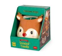 Scented Candle - Reindeer 250G Autumn Delight