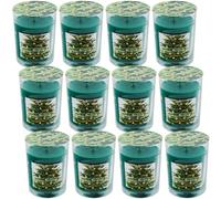 Scented Candle - Shimmering Spruce - 8oz/227g - 3x/6x/12x (12)