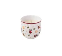 Scented Candle Villeroy & Boch - Toys Delight Porcelain 9cm Christmas Design