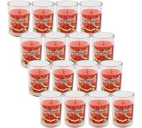 Scented Candle - Watermelon - 3oz/85g - 3x/6x/12x (16)