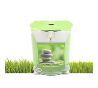 Scented Candle White Musk 170g Single Wick 45hrs Burn Time Glass Jar Gift Idea