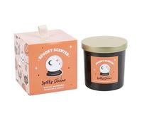 Scented Candle, Wildberry Fragrance, White and Purple (Spells Divine Mystic Mandarin Scented Candle Orange/Black (One Size))