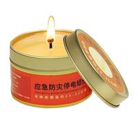 Scented Candles: Durable Aromatherapy Candle | Candles Gift For Women And Men With Lid | 24 Hours No Burning Candles | Interrupt Tea Lights For Urgent Preparation