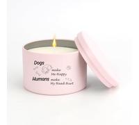 Scented Candles Gifts for Women Dog Mum Gifts for Women Dog Memorial Gifts Dog Gifts for Women Dog Lovers Gifts for Women Personalised Dog Gifts Dog Owner Gifts for Women Dog Related Gifts for Women