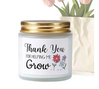 Scented Candles | Scented Candles with Long Burning Time for Women | Long-Lasting Aromatherapy for Living Room Kitchen Bathroom Yoga for Everyone