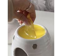 Scented Gel Wax Melts for Home Fragrance, 120 g (Lime Basil manderine)