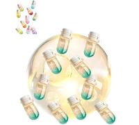 Scented Hair Oil Perfume Mini, Perfume&Oil 2 In 1-Avocado Nourishing&Shining Hair Oil, Mini Scented Hair Perfume Oil, Perfume Hair Oils for Deep Hydration and Glossy Shine (1, Snowfall in Bitan)