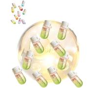 Scented Hair Oil Perfume Mini, Perfume&Oil 2 In 1-Avocado Nourishing&Shining Hair Oil, Mini Scented Hair Perfume Oil, Perfume Hair Oils for Deep Hydration and Glossy Shine (1, Fresh florals)