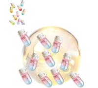 Scented Hair Oil Perfume Mini, Perfume&Oil 2 In 1-Avocado Nourishing&Shining Hair Oil, Mini Scented Hair Perfume Oil, Perfume Hair Oils for Deep Hydration and Glossy Shine (1, Aquatic floral notes)