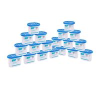 Scented Interior Dehumidifiers - 500ml - Ocean - Pack of 20 Ashley Blue One Size