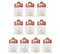 Scented Jar Aroma Tay Pyso Wax Natural Scented Smokeless Burning Bath Stress Relief Christmas Tree