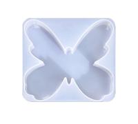 Scented Molds Silicone Butterfly Resin Castings Handmade Clay Cake Decorations Silicone Resin Butterfly Molds for Making