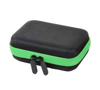 Scented Oil Storage Box - Oil Bottle Storage | Oil Storage Box for 12 Bottles | Oil Box | Oil Resistant Wrench for Oils, green, riferimento alla descrizione, Please refer to