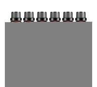 Scented Oils for Diffuser - 6 Piece Cold Pressing Air Freshener Long-Lasting | Diffuser Oil Skin,for Home Car Humidifier Bath Hair Shampoo Sauna Candle Making Soap