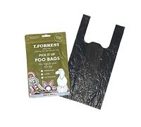 Scented Poo Bags | 1000 | Biodegradable, Extra Strong & Tie Handles