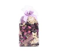 Scented Potpourri Bag Home Fragrance Natural Dried Botanicals Ready to Gift - Long-Lasting Aroma for Bedroom, Wardrobe, Living Room (Lavender)