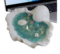 Scented Shell Candle, Sea Shell Scented Candles,Meditation Candles - Stress Aromatherapy Decor for Grac Action Wedding Beach Party Decoration