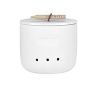 Scented storage pot wheels