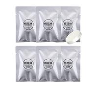 Scented Tablets | Refillable Car Air Freshener Tablets | Well-Brewed Multifunctional Perfume Replacement for Home, Workplace, Gift for 0.55 x 0.19 in