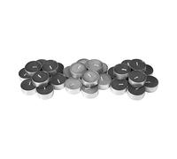 Scented tealight, Calming spa, grey